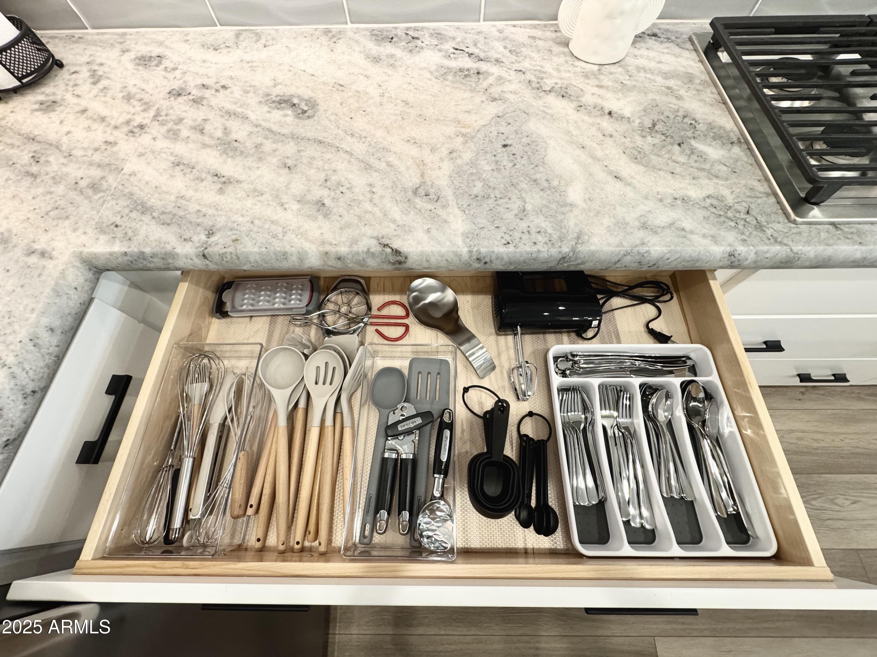 22433 East Cattle Drive Queen Creek, AZ 85142 - Photo 19 of 62 Cooking utensils and essentials