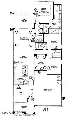 $3,700 | 22433 East Cattle Drive, Queen Creek, AZ 85142