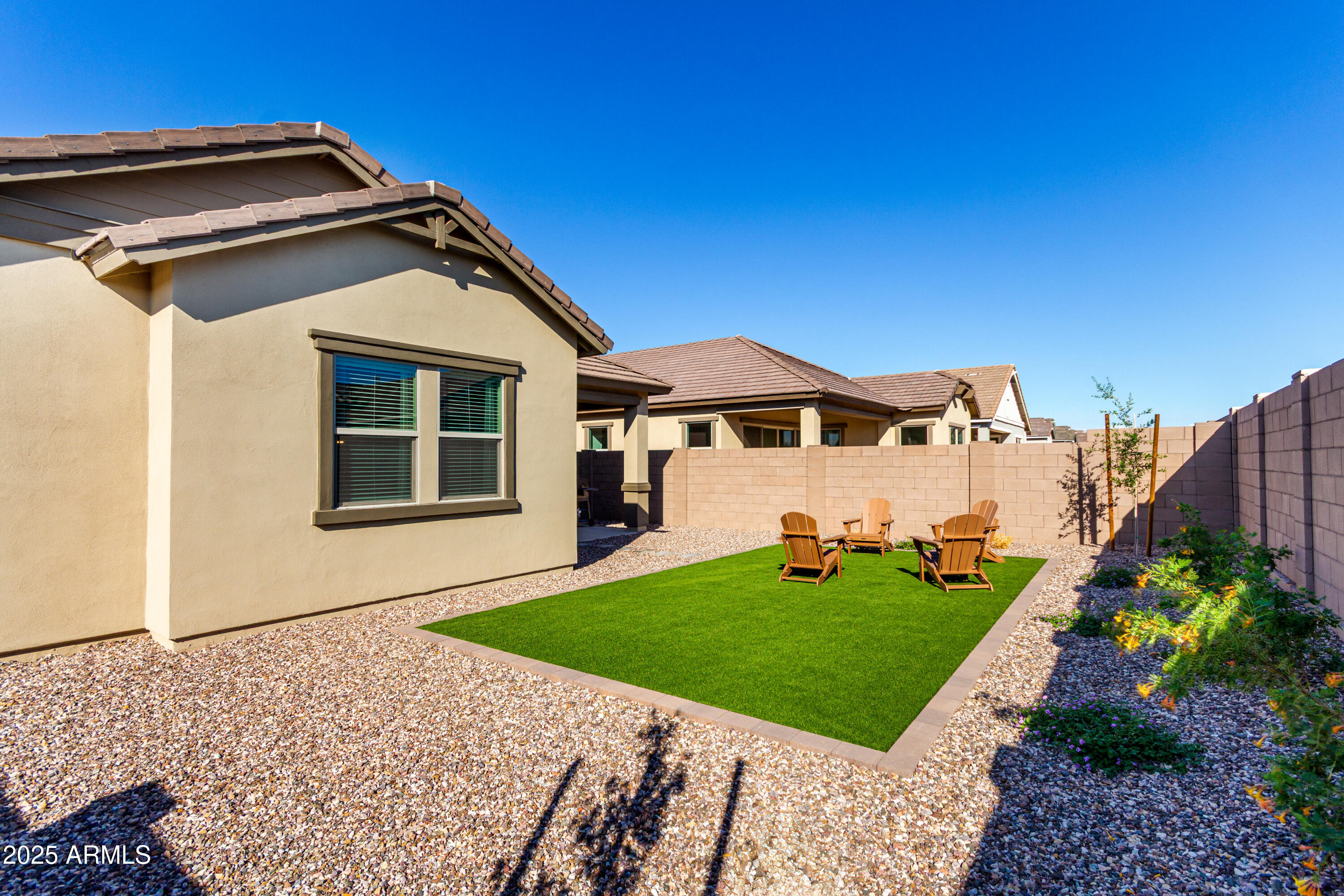 22433 East Cattle Drive Queen Creek, AZ 85142 - Photo 41 of 62 Backyard