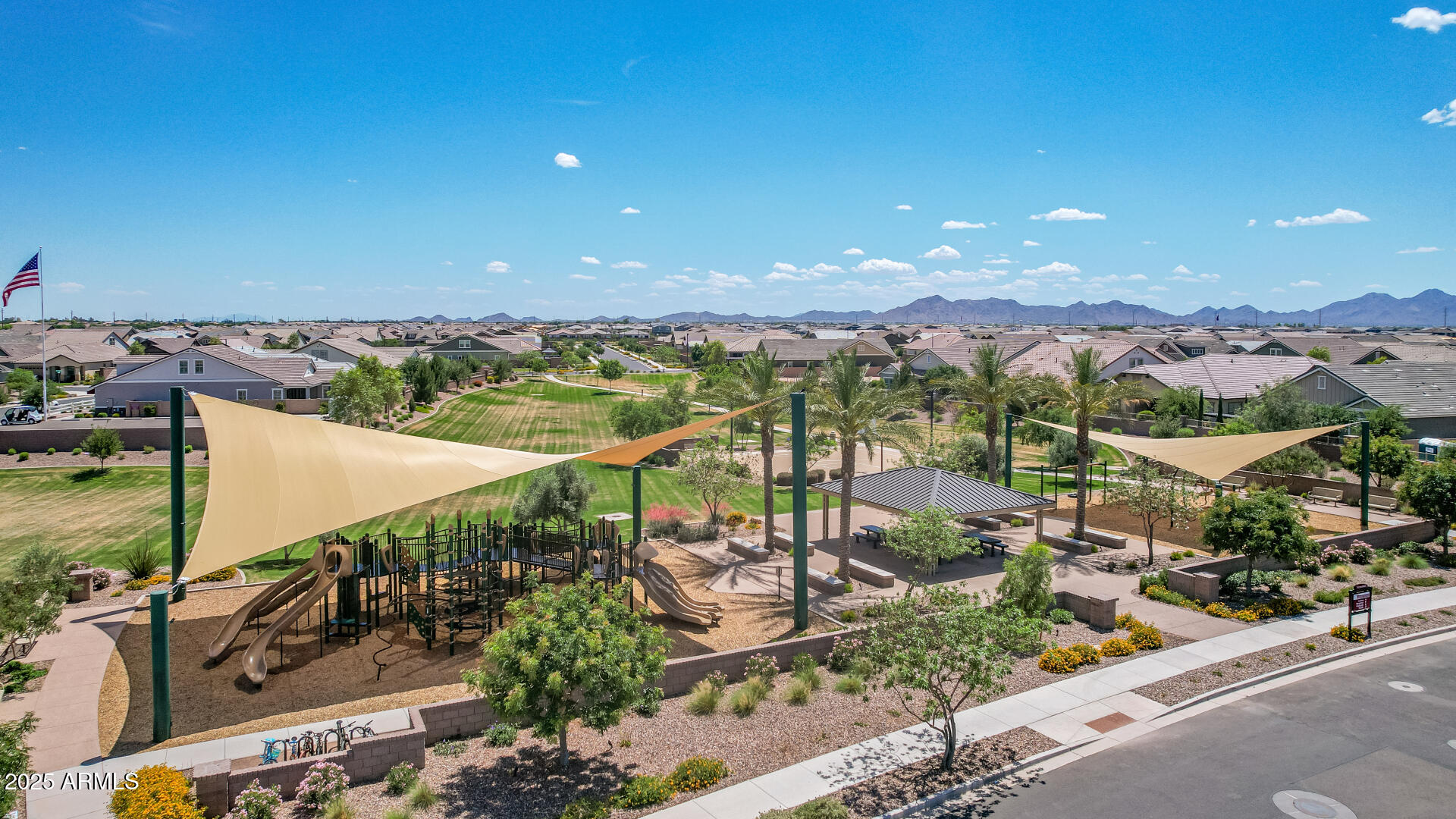 22433 East Cattle Drive Queen Creek, AZ 85142 - Photo 48 of 62 Barney Farms One of Many Playgrounds