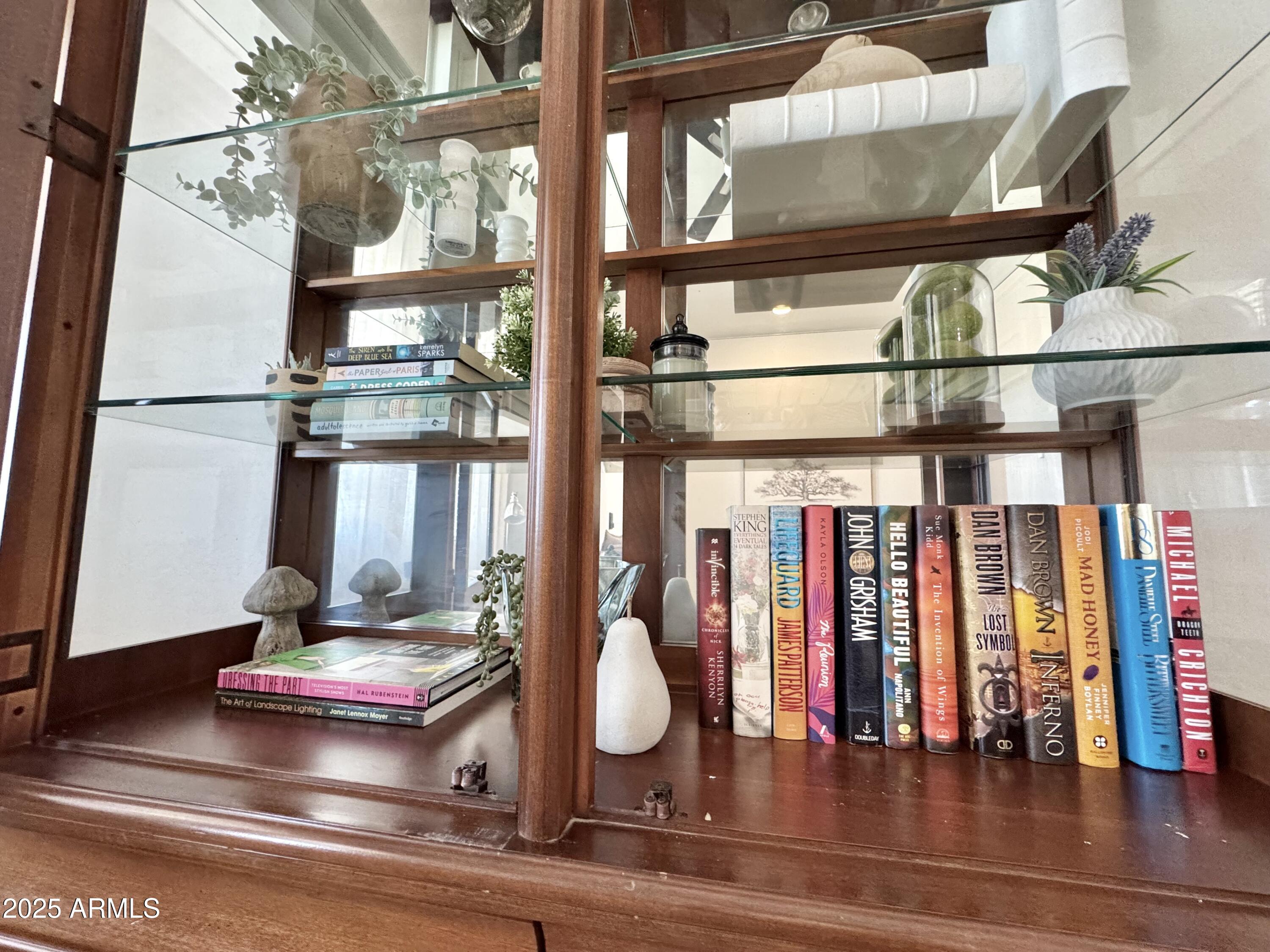22433 East Cattle Drive Queen Creek, AZ 85142 - Photo 4 of 62 Front Room/Office Cabinet