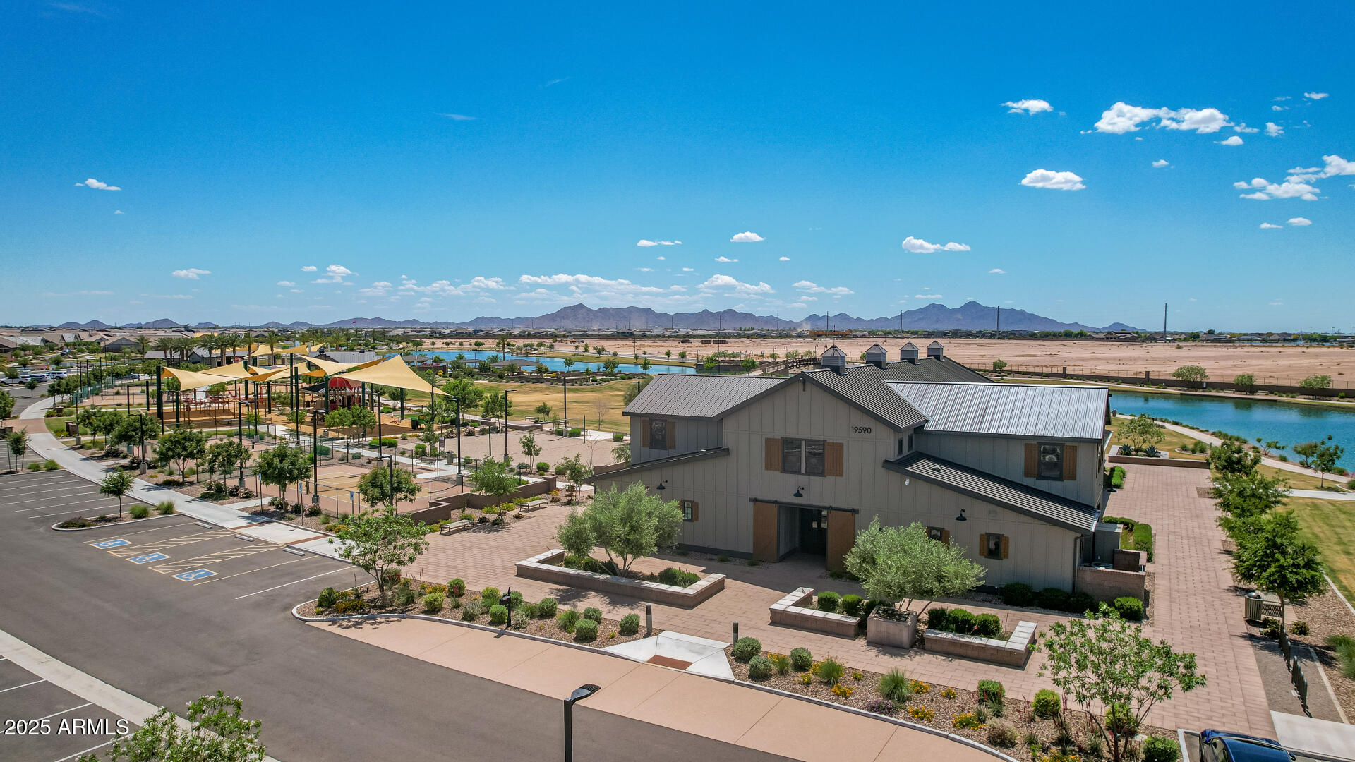 22433 East Cattle Drive Queen Creek, AZ 85142 - Photo 51 of 62 Barney Farms Clubhouse
