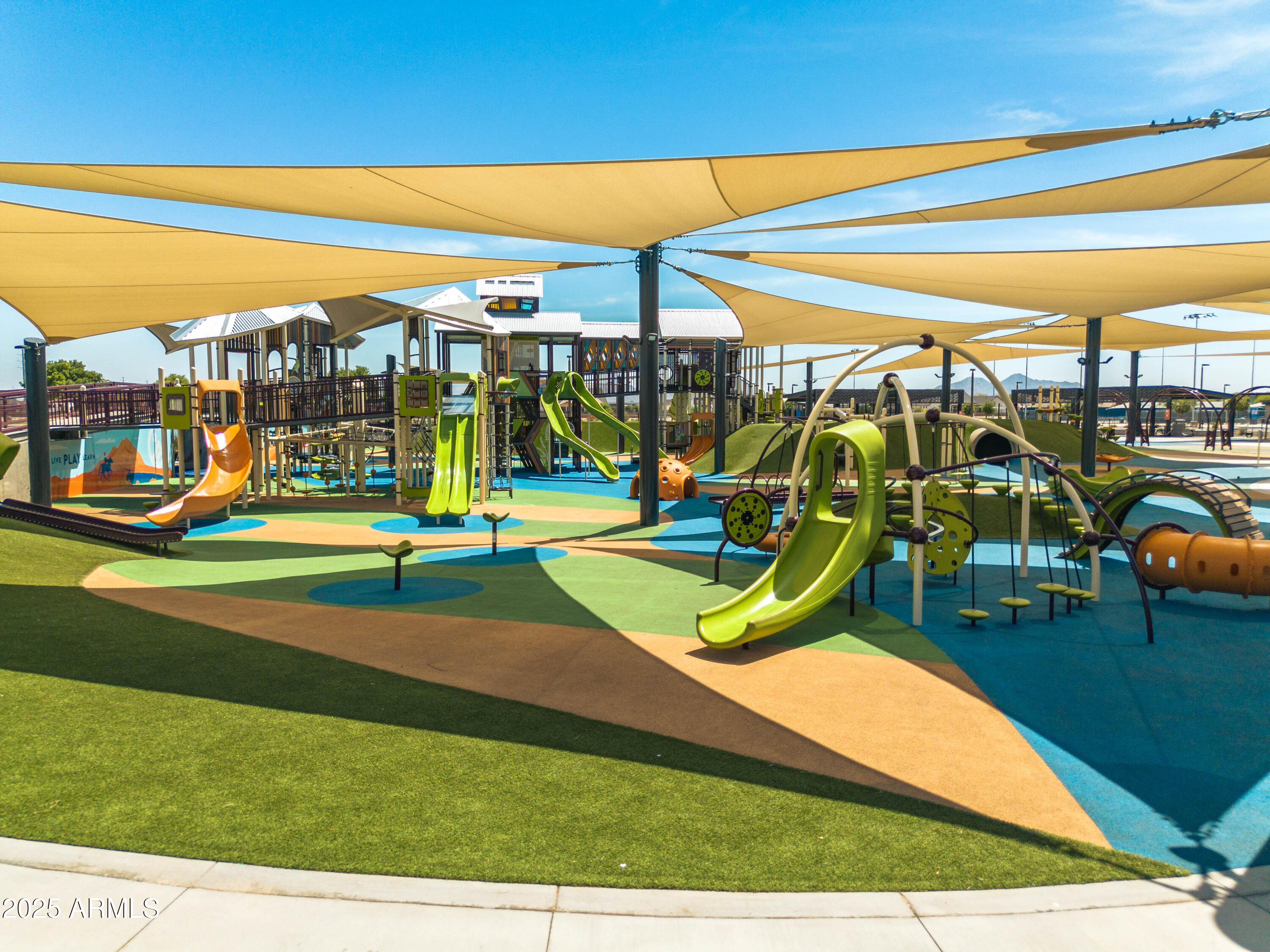 22433 East Cattle Drive Queen Creek, AZ 85142 - Photo 52 of 62 QC Family Frontier Park