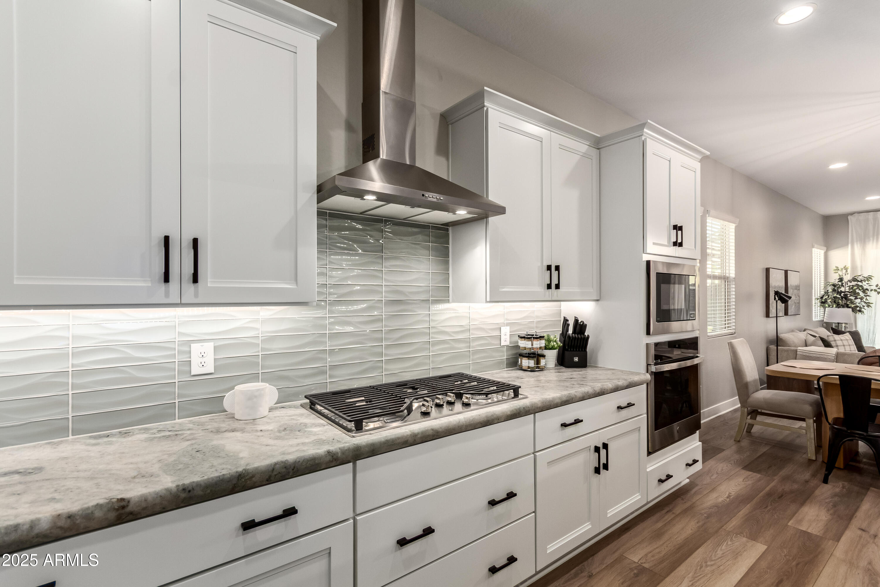 22433 East Cattle Drive Queen Creek, AZ 85142 - Photo 7 of 62 Gourmet Kitchen