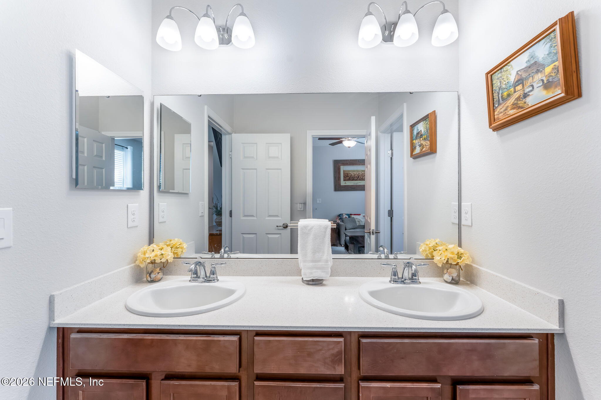 175 Convex Lane St. Augustine, FL 32095 - Photo 42 of 66 Jack & Jill Bath