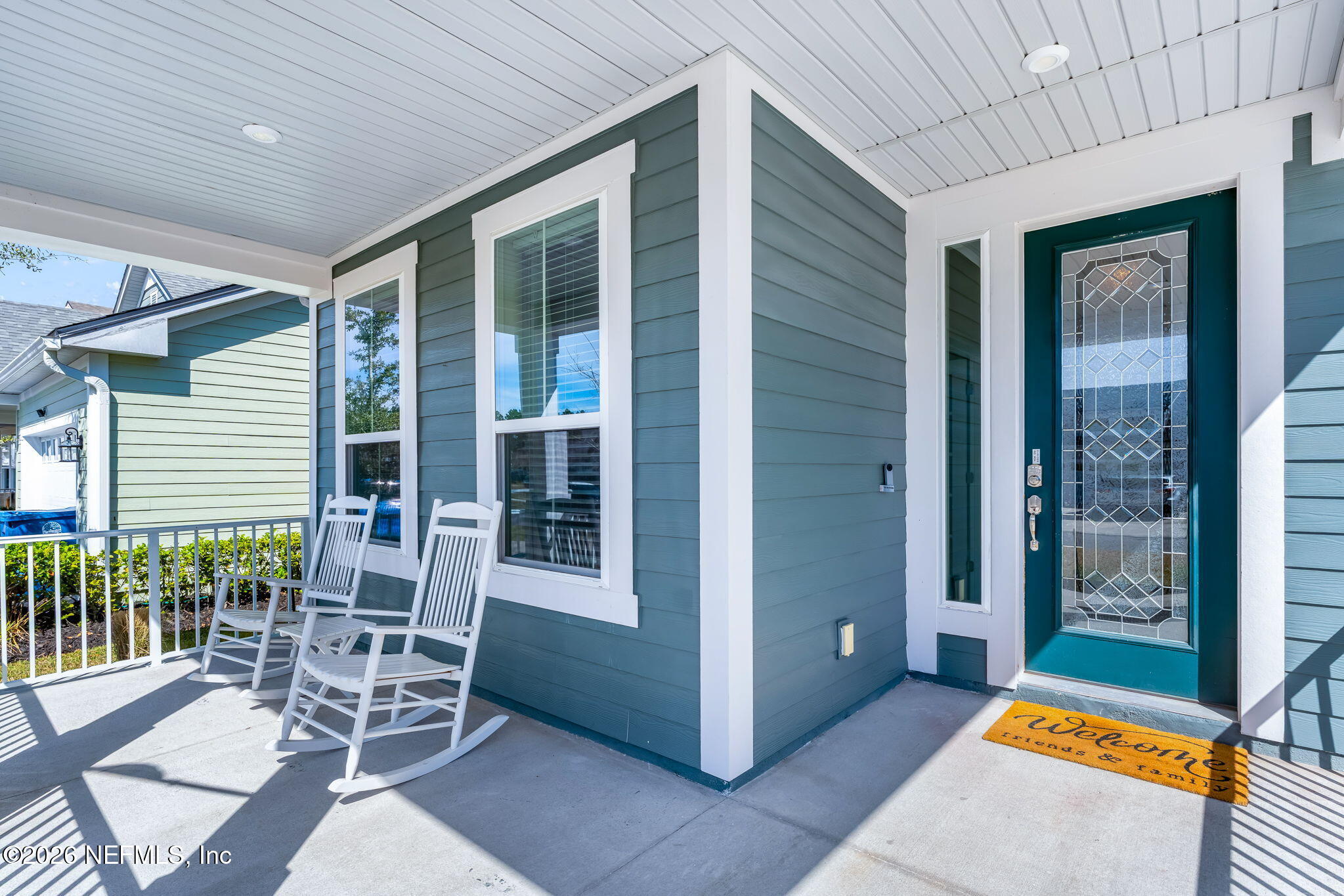 175 Convex Lane St. Augustine, FL 32095 - Photo 5 of 66 Front Porch