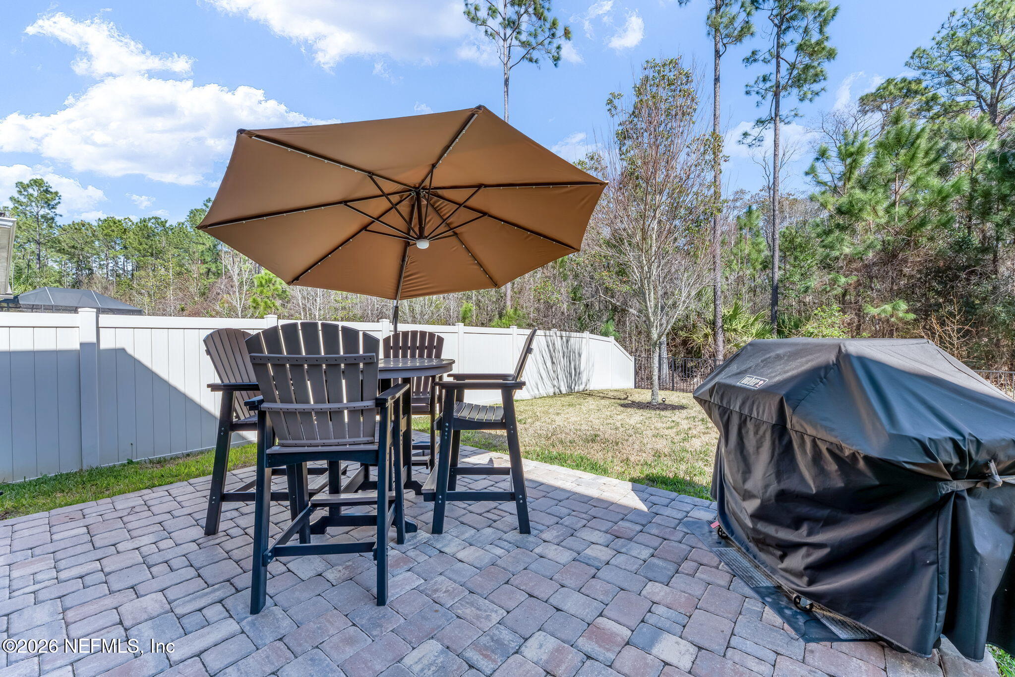 175 Convex Lane St. Augustine, FL 32095 - Photo 54 of 66 Patio