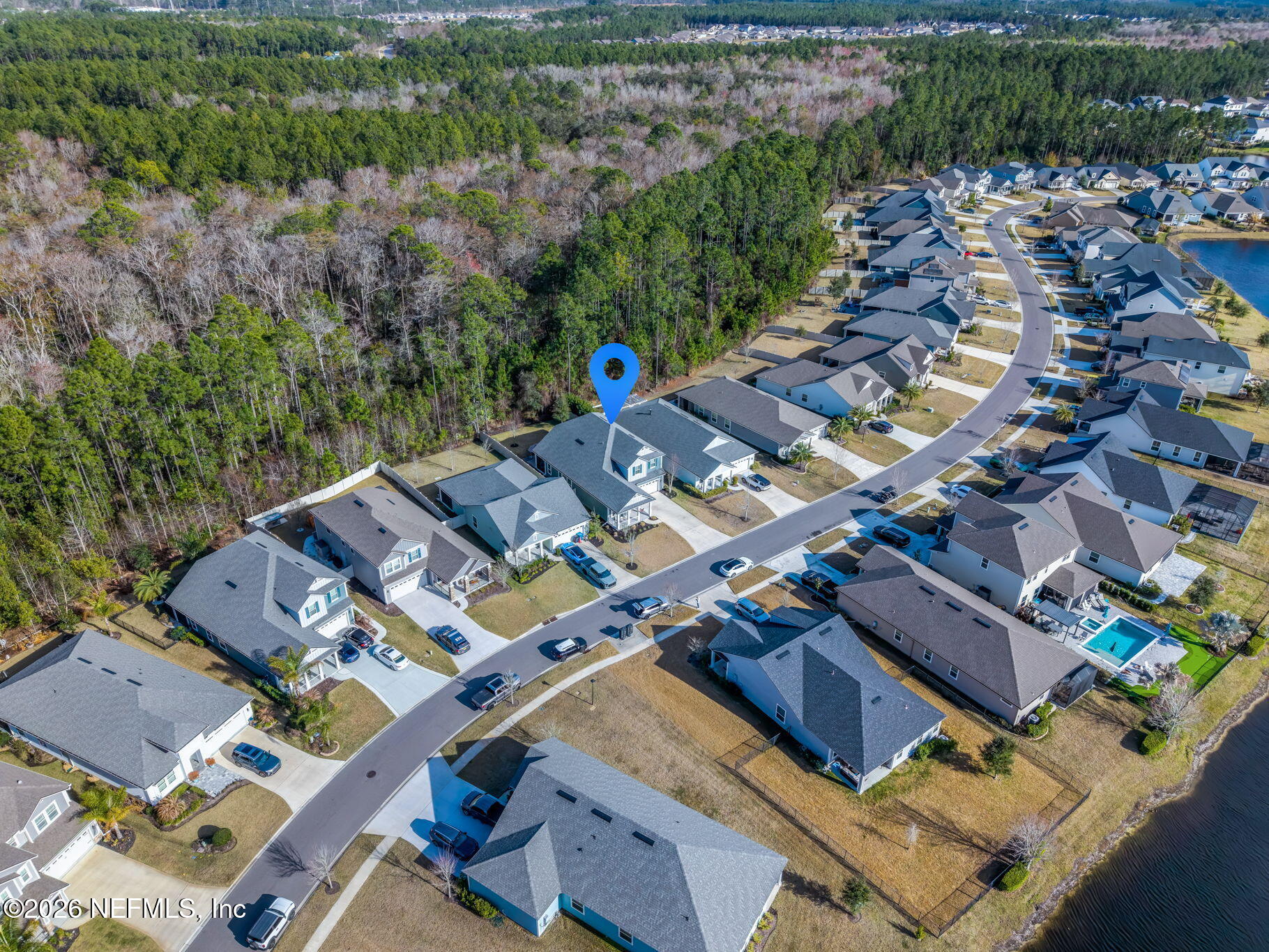 175 Convex Lane St. Augustine, FL 32095 - Photo 56 of 66 Aerial