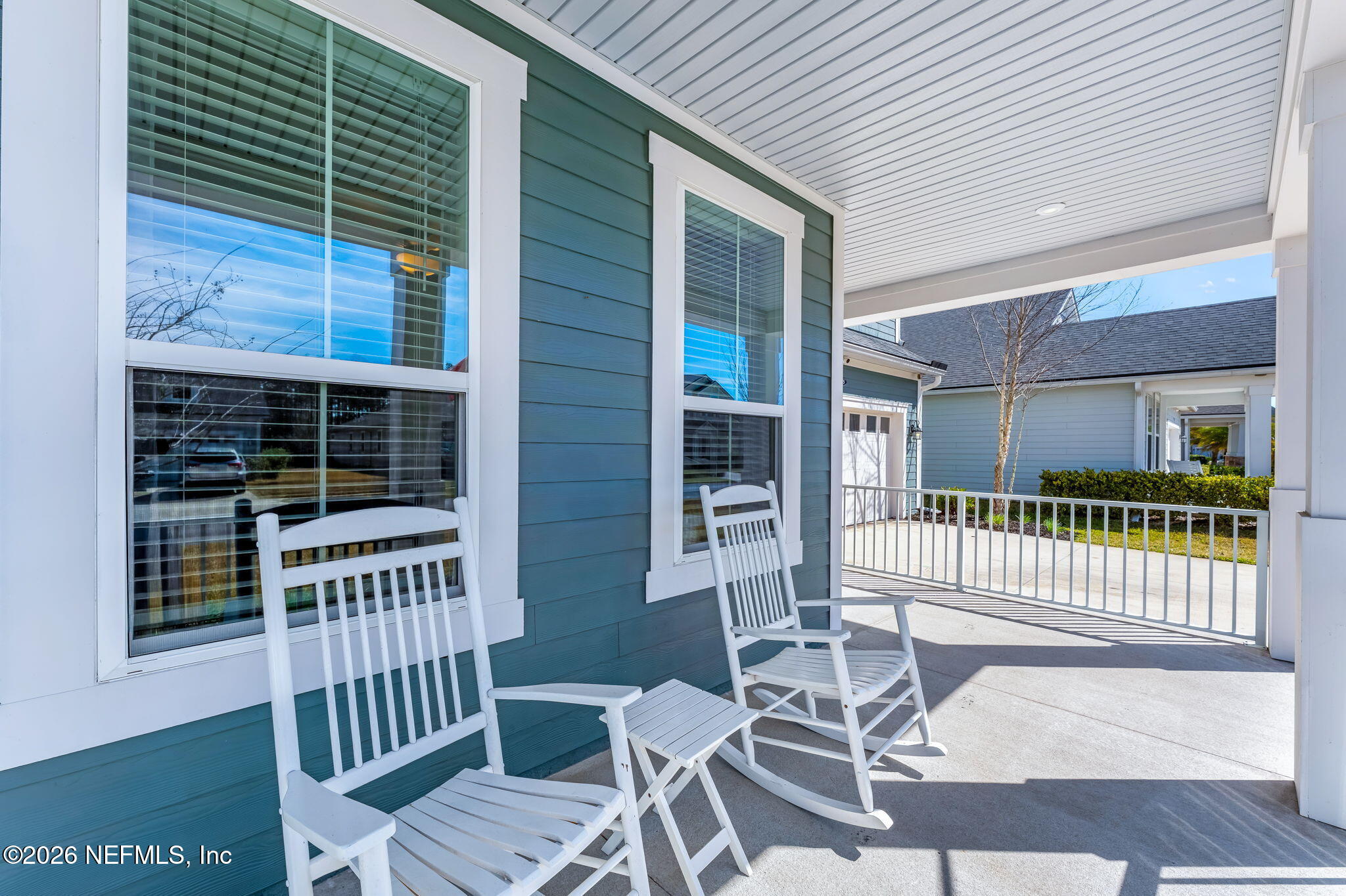 175 Convex Lane St. Augustine, FL 32095 - Photo 6 of 66 Front Porch