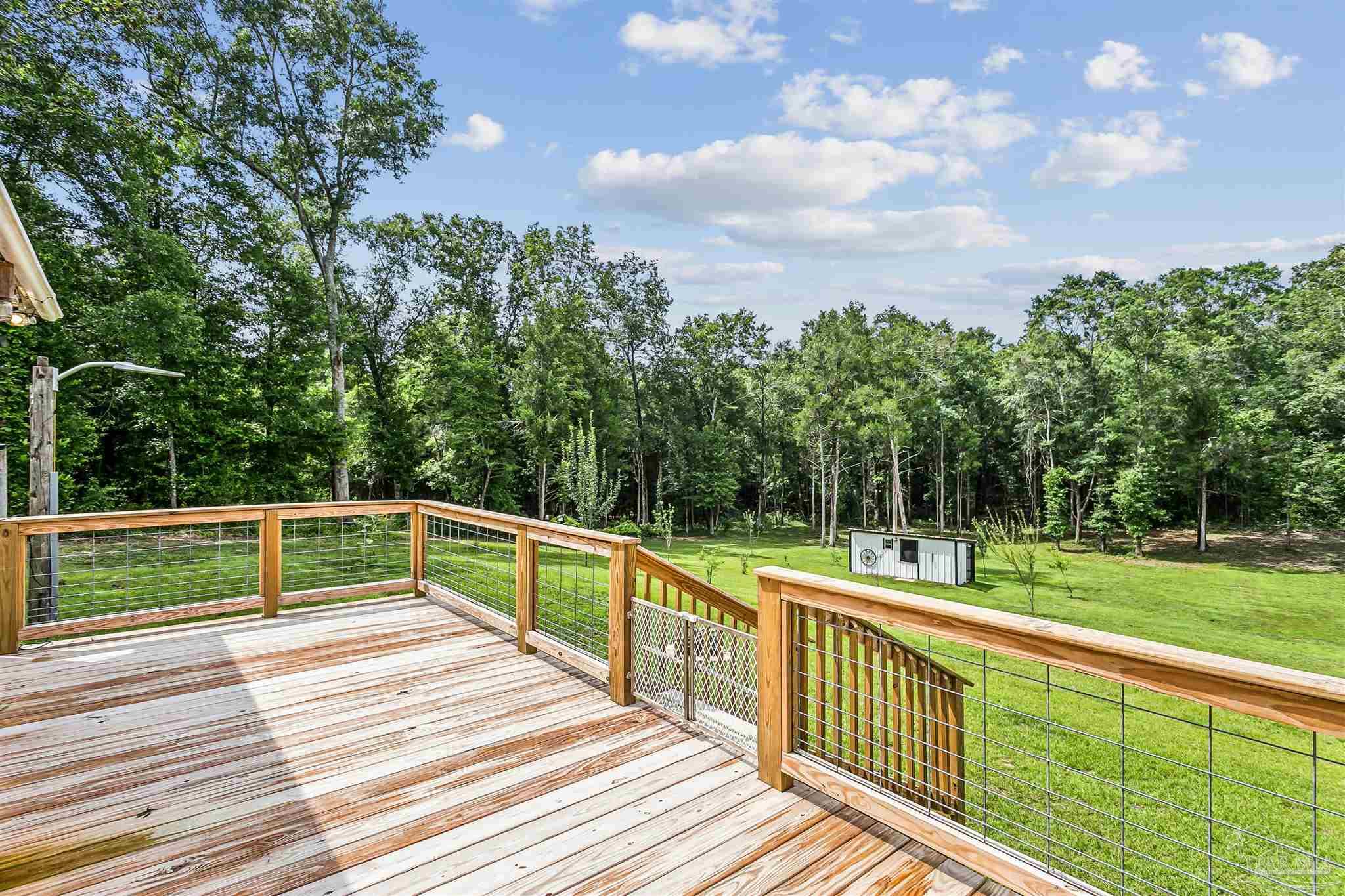 4394 Crabtree Church Road Molino, FL 32577 - Photo 32 of 52