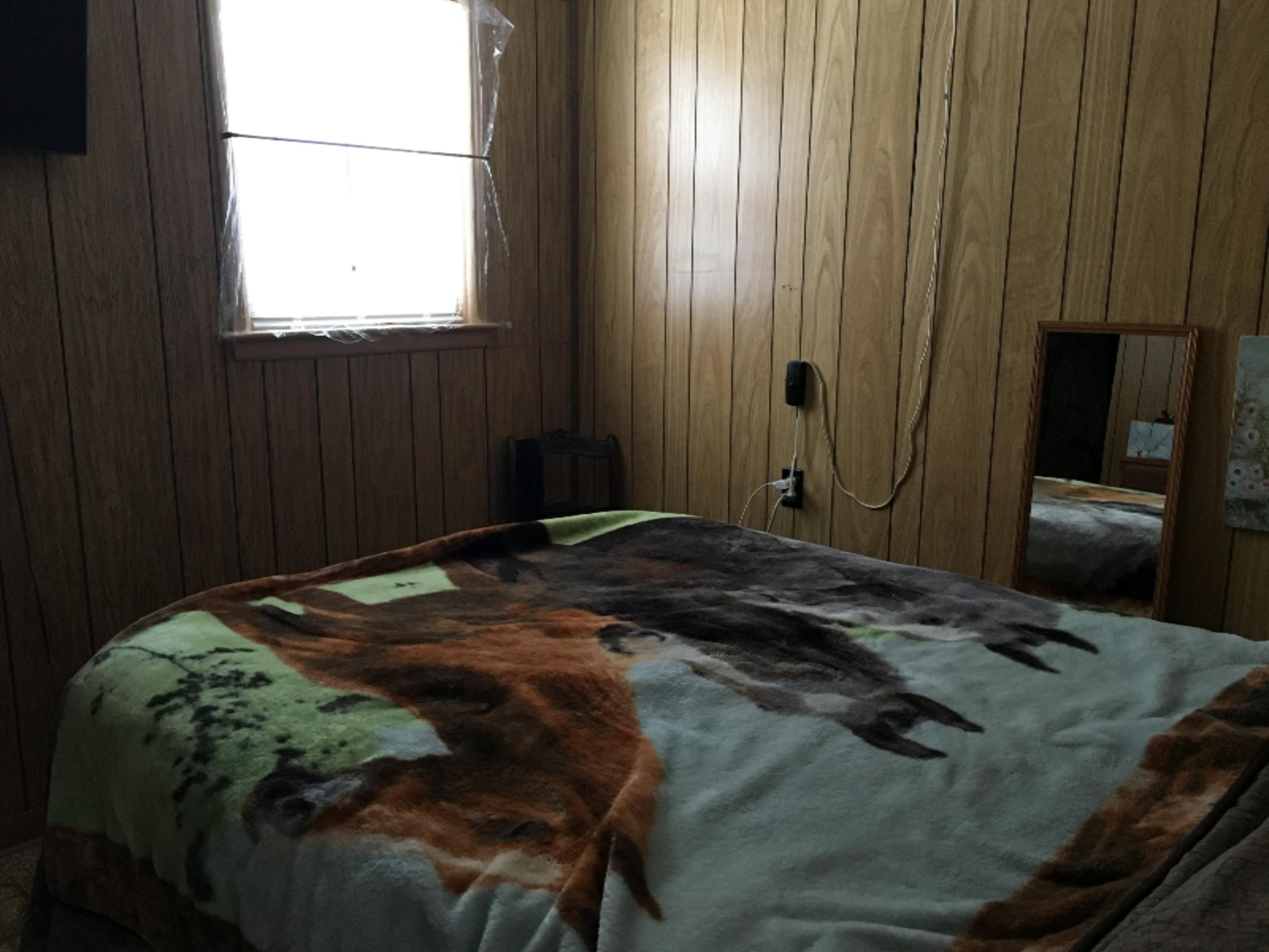9199 Holso Road Kaleva, MI 49645 - Photo 13 of 22 Master Bedroom