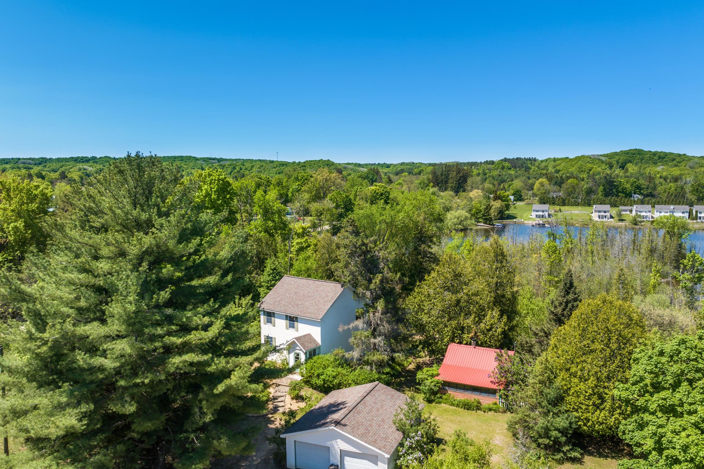 2601 Rushton Road Central Lake, MI 49622 - Photo 32 of 40