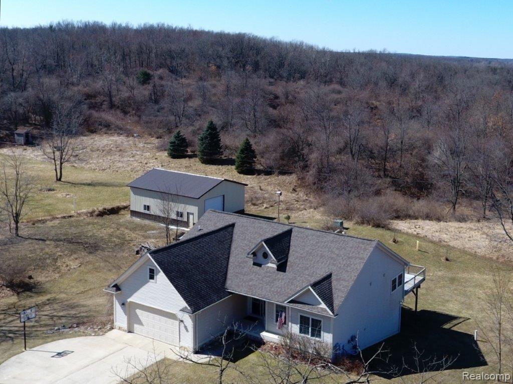 4198 Blood Road Metamora, MI 48455 - Photo 1 of 33 IMG_1989.JPG