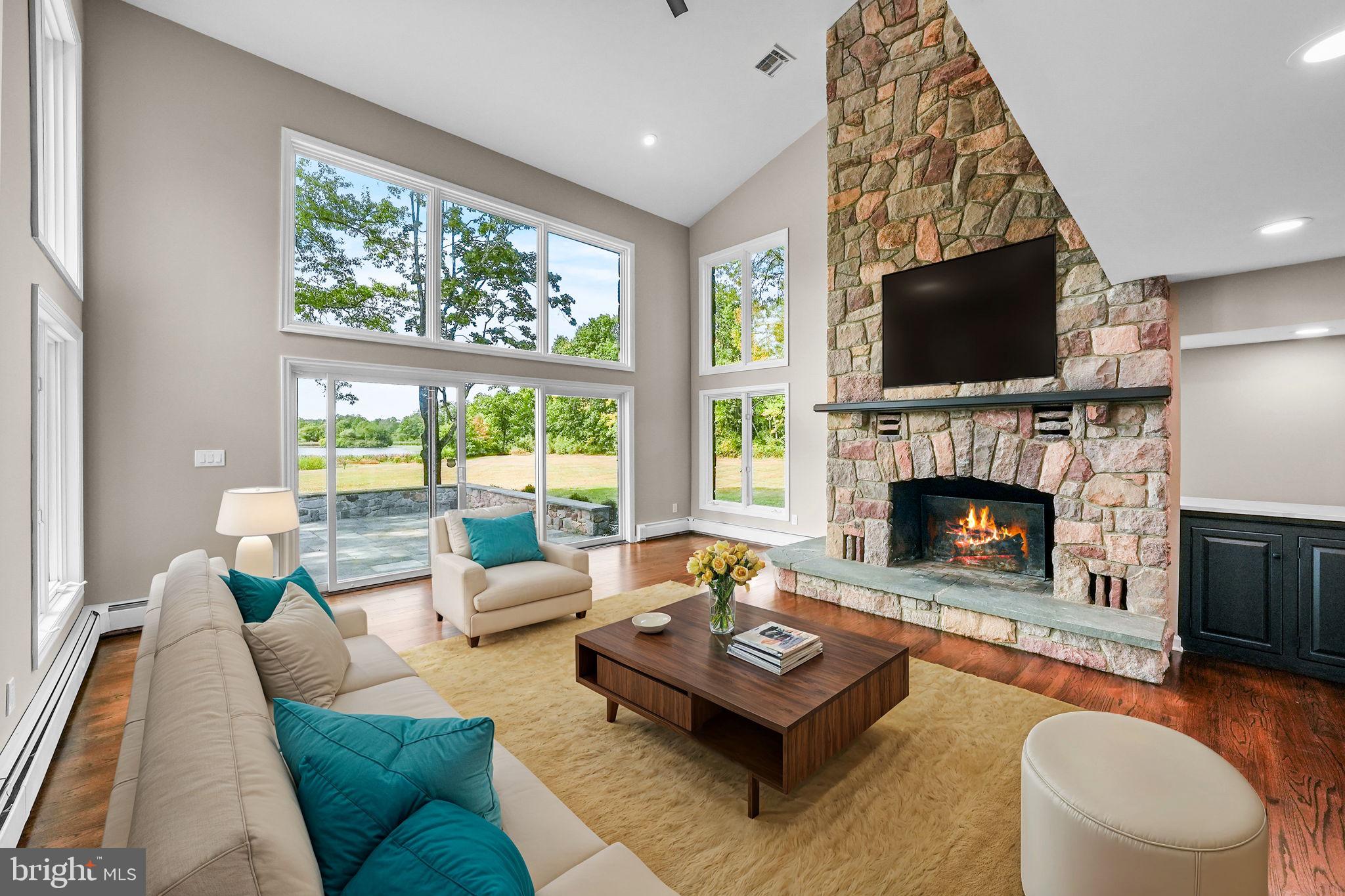 126 Linvale Road Ringoes, NJ 08551 - Photo 17 of 79