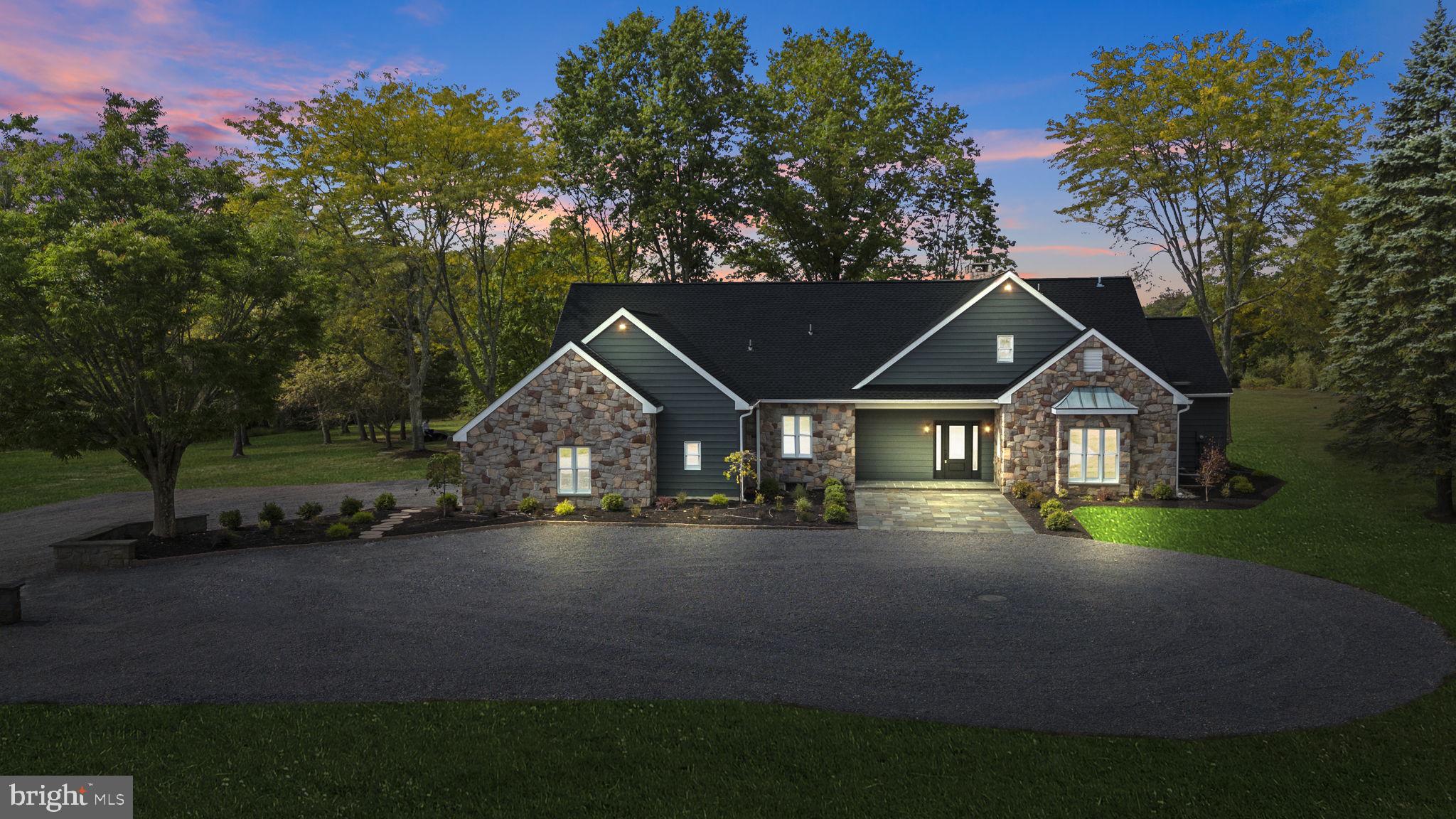 126 Linvale Road Ringoes, NJ 08551 - Photo 2 of 79