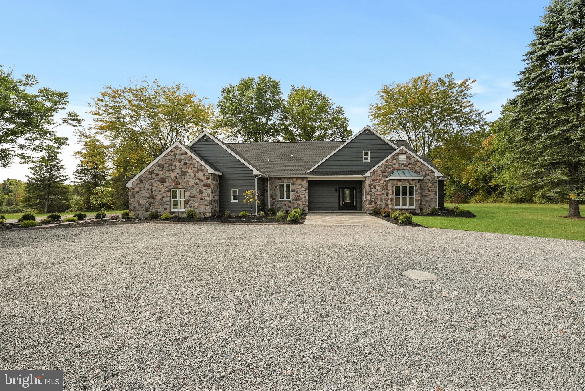 126 Linvale Road Ringoes, NJ 08551 - Photo 64 of 79