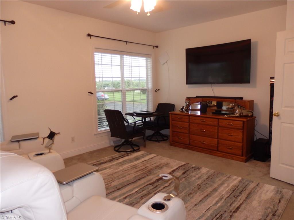698 Wright Country Road Ramseur, NC 27316 - Photo 11 of 30 sitting room off of master suite