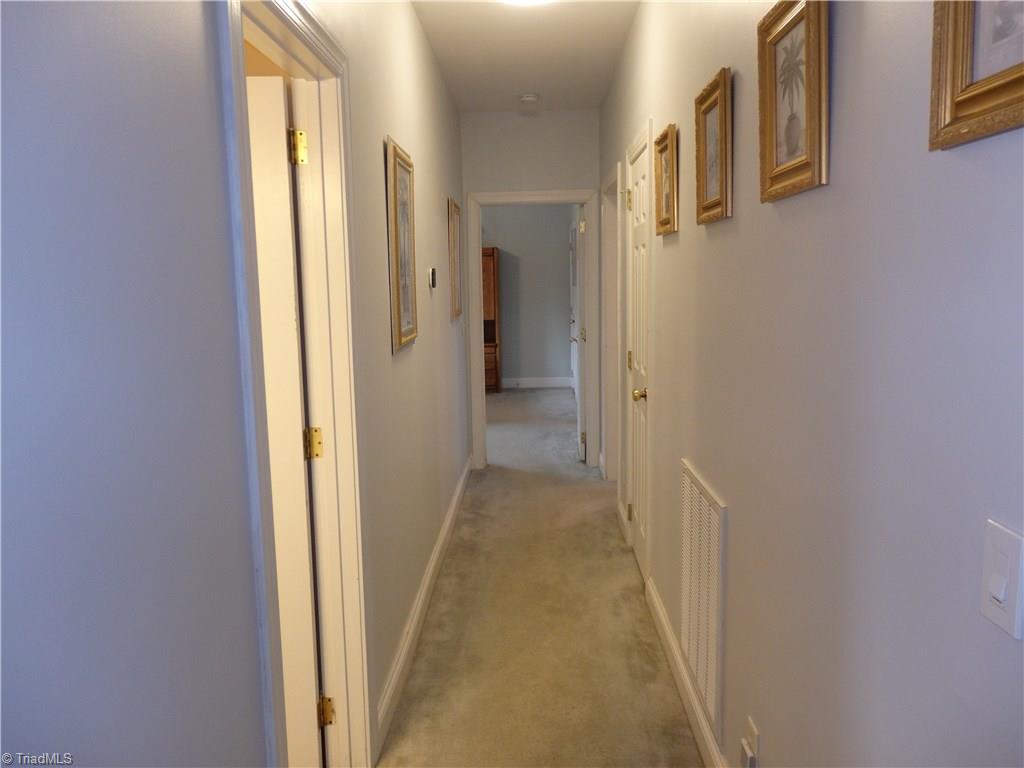 698 Wright Country Road Ramseur, NC 27316 - Photo 14 of 30 downstairs hallway