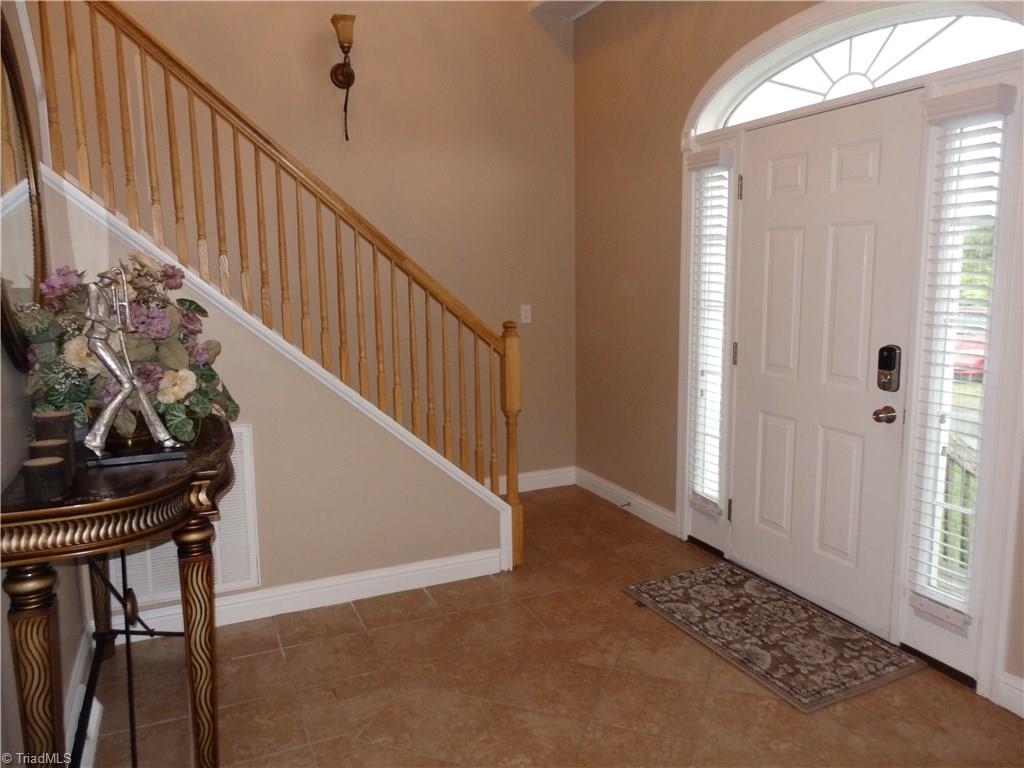 698 Wright Country Road Ramseur, NC 27316 - Photo 15 of 30 foyer