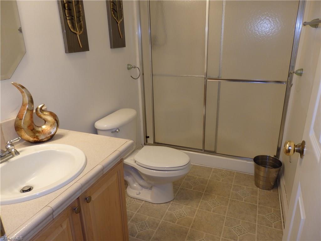 698 Wright Country Road Ramseur, NC 27316 - Photo 24 of 30 upstairs bathroom