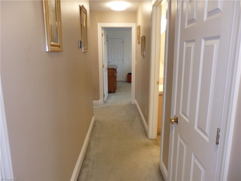 698 Wright Country Road Ramseur, NC 27316 - Photo 25 of 30 upstairs hallway
