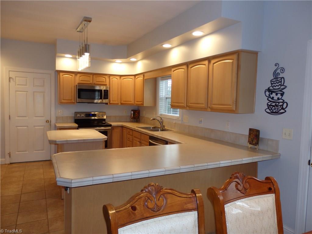 698 Wright Country Road Ramseur, NC 27316 - Photo 7 of 30 kitchen