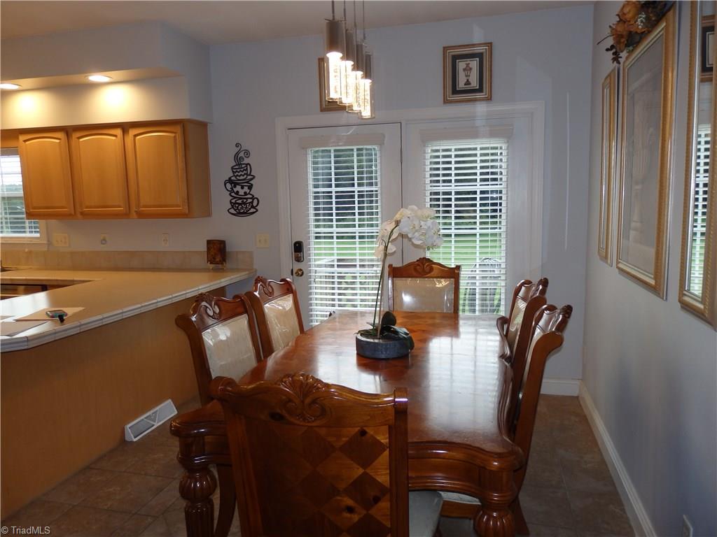 698 Wright Country Road Ramseur, NC 27316 - Photo 8 of 30 dining area