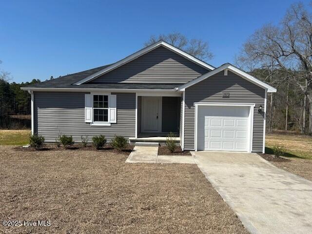187 Happy Trail Road Aberdeen, NC 28315 - Photo 1 of 2 lot 53 TR