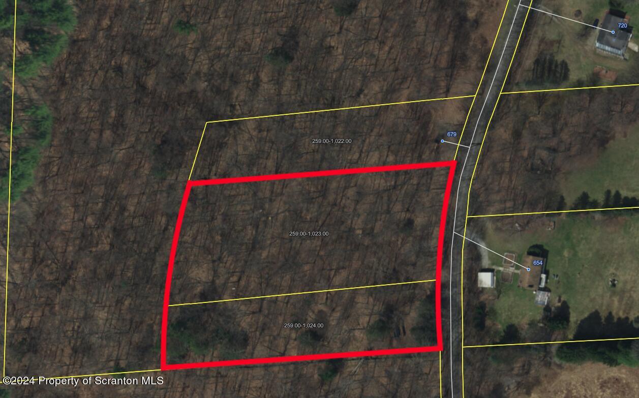 0 Creek Road Nicholson, PA 18446 - Photo 3 of 3