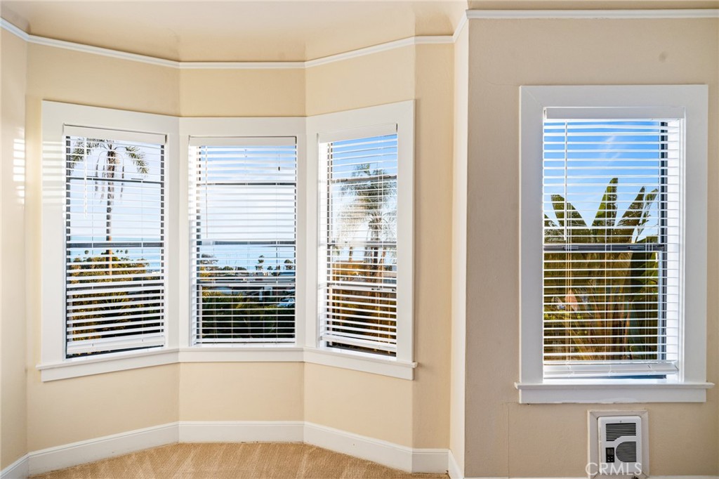 770 Hillcrest Drive, Unit 7 Laguna Beach, CA 92651 - Photo 15 of 30 a view of an empty room with a window