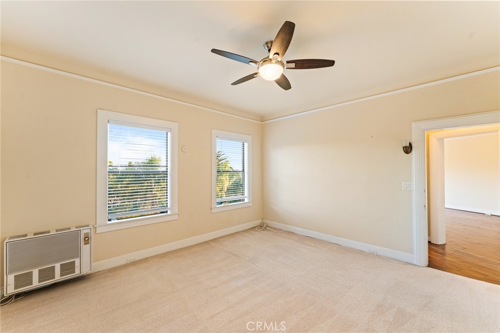 770 Hillcrest Drive, Unit 7 Laguna Beach, CA 92651 - Photo 19 of 30 a view of an empty room with a window