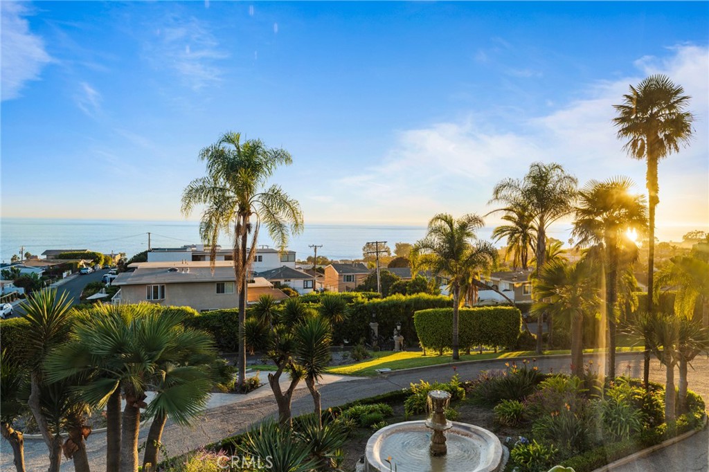 770 Hillcrest Drive, Unit 7 Laguna Beach, CA 92651 - Photo 24 of 30 a view of a swimming pool with a patio