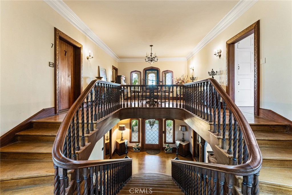 770 Hillcrest Drive, Unit 7 Laguna Beach, CA 92651 - Photo 26 of 30 a view of front door with stairs