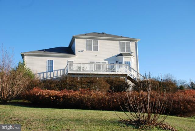 153 Hebron Valley Road Madison, VA 22727 - Photo 22 of 29 Exterior (Rear)