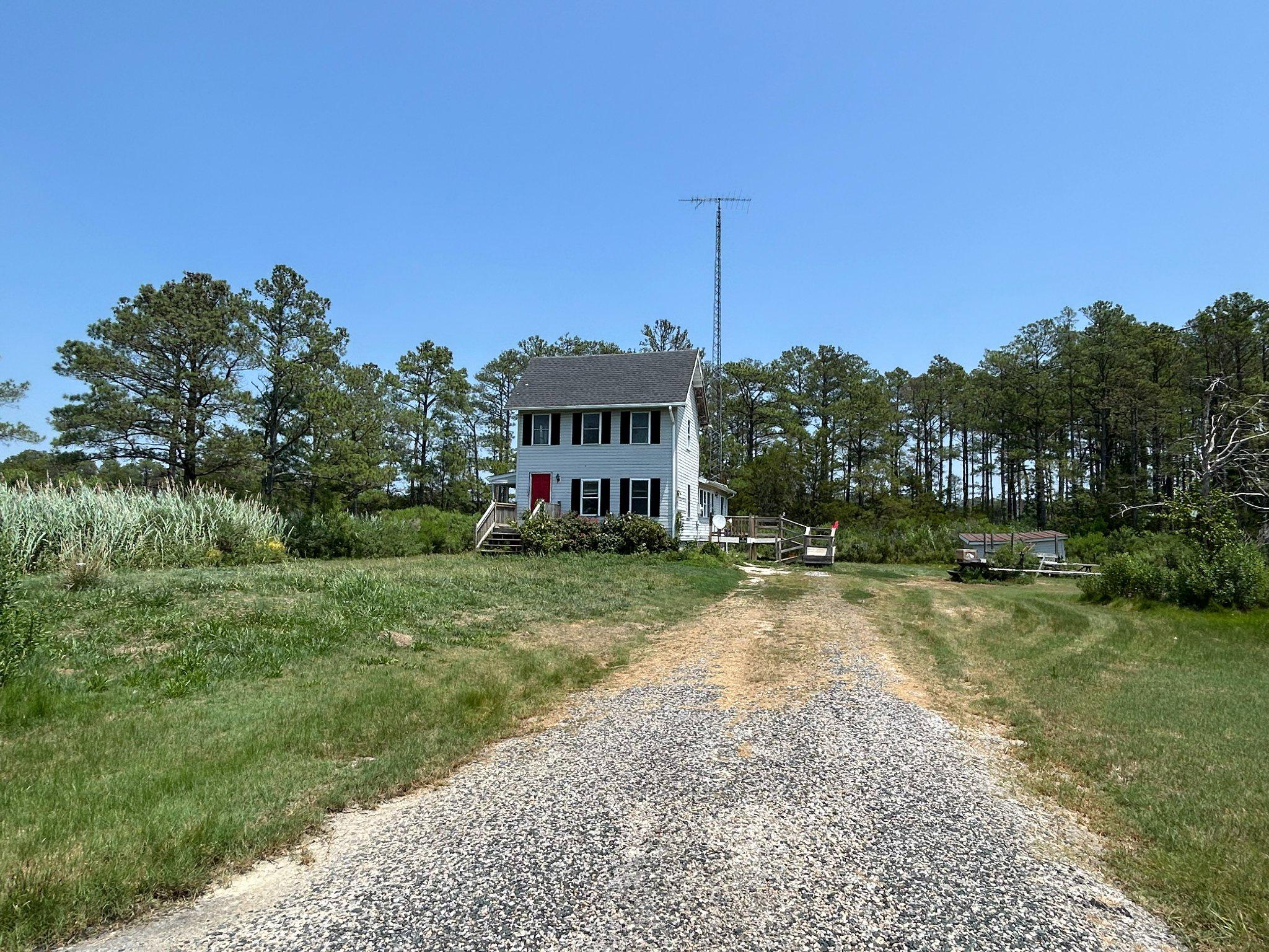 2439 Asquith Island Road Crapo, MD 21626 - Photo 1 of 14 Charming retreat amidst nature's embrace.