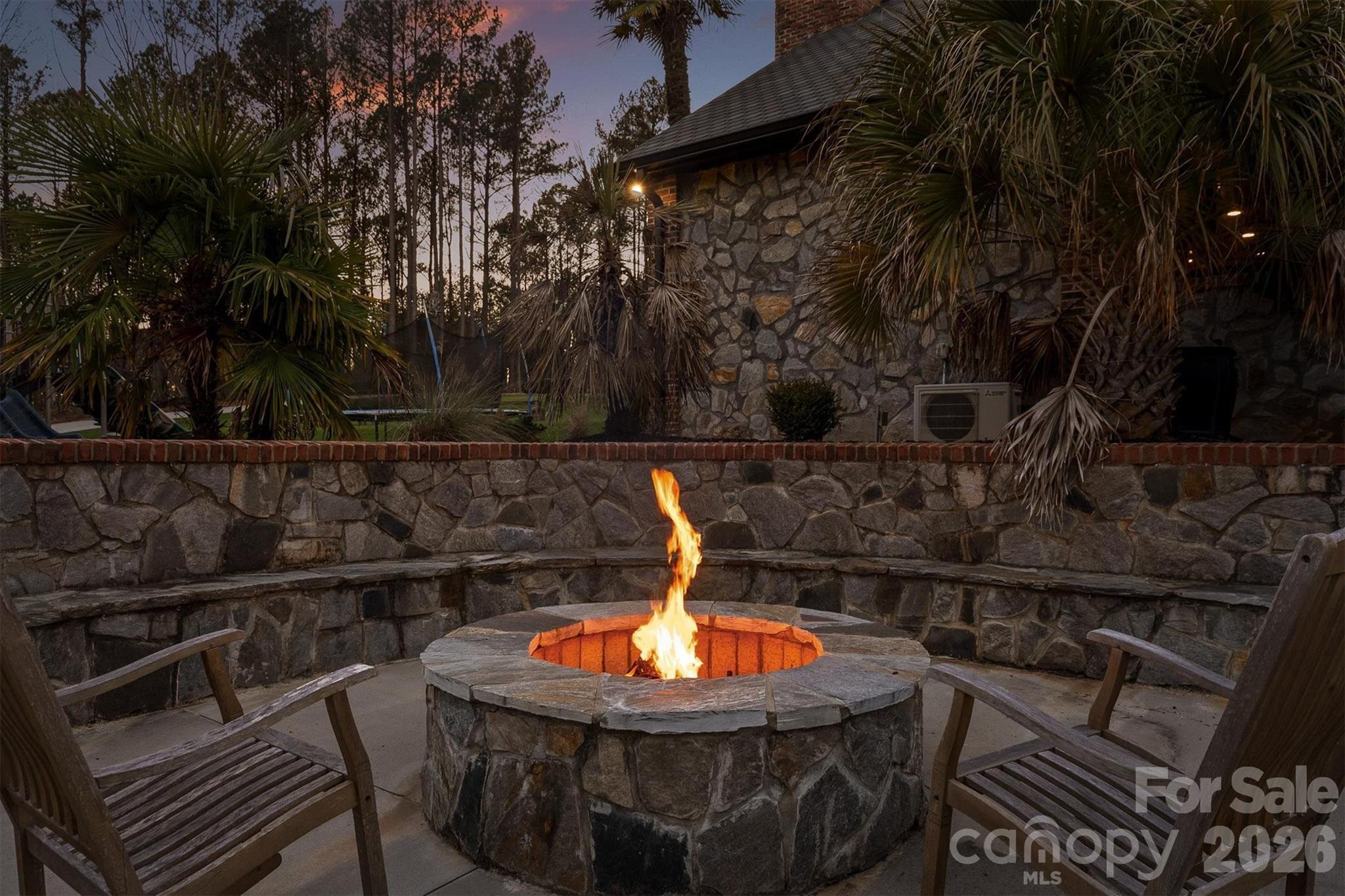 135 Stillwater Road Troutman, NC 28166 - Photo 38 of 43 a outdoor view with a sitting space