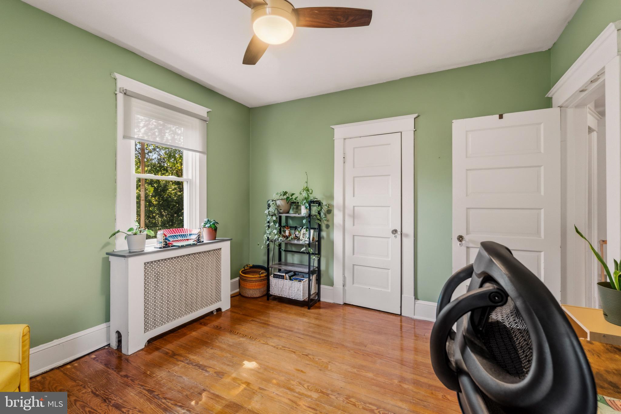 210 Mallow Hill Road Baltimore, MD 21229 - Photo 32 of 43 Bedroom currently used as office