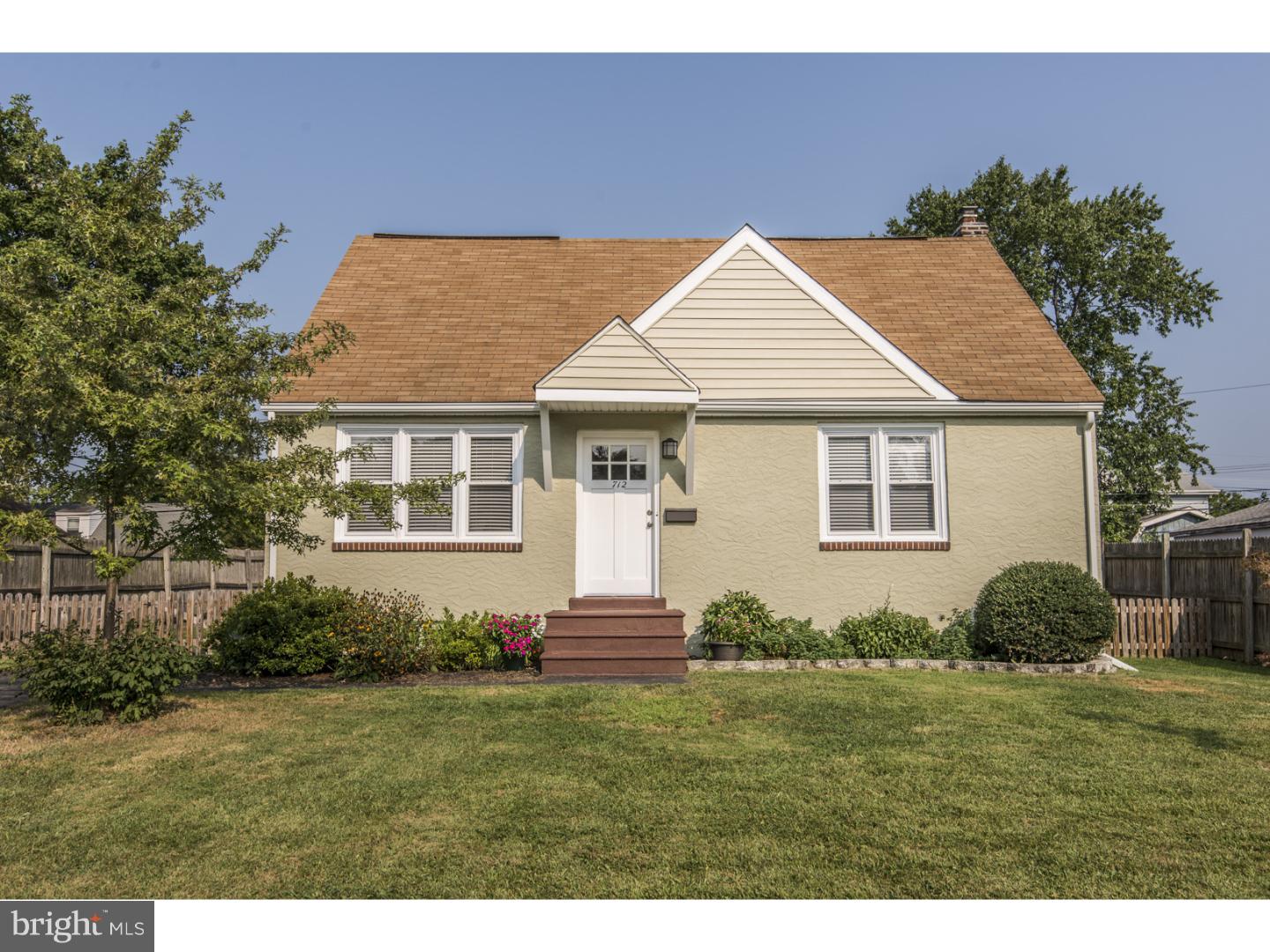 712 Lehigh Road Newark, DE 19711 - Photo 1 of 25 Exterior Front