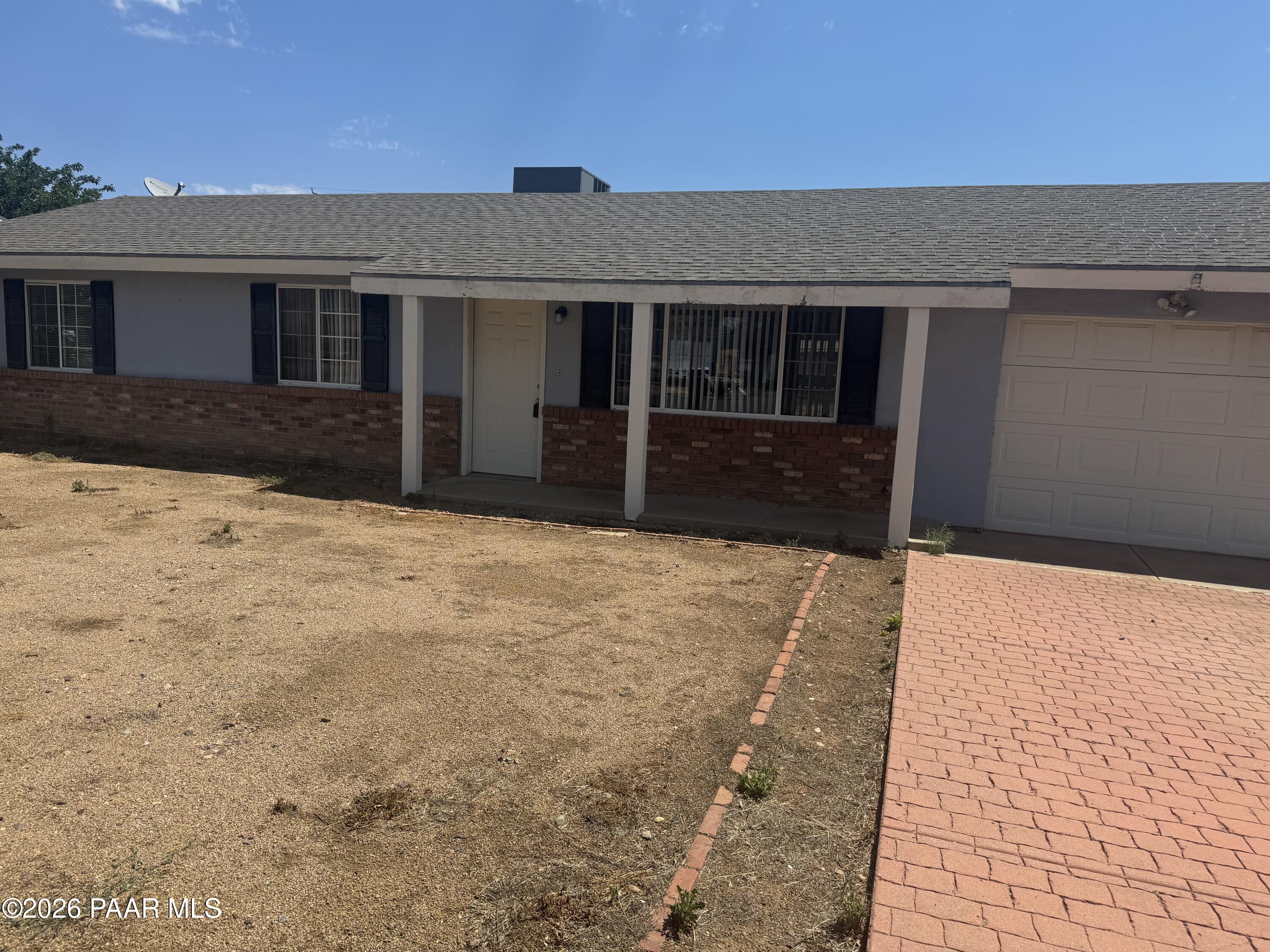 8180 East Prescott Road Prescott Valley, AZ 86314 - Photo 1 of 12 Front