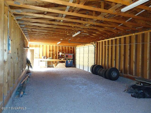 4300 North Culpepper Ranch Road Rimrock, AZ 86335 - Photo 47 of 57 DETACHED GARAGE