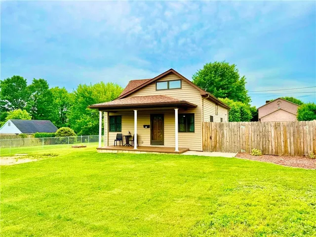 $184,900 | 543 North Main Street, Masontown, PA 15461