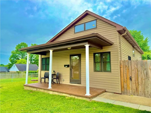 $184,900 | 543 North Main Street, Masontown, PA 15461