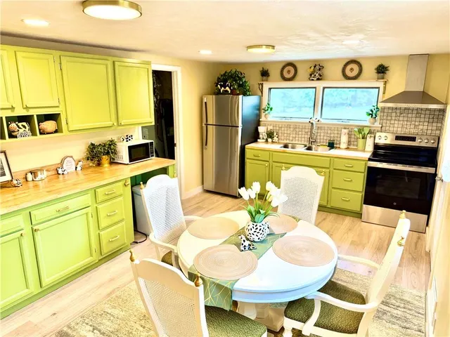 $184,900 | 543 North Main Street, Masontown, PA 15461