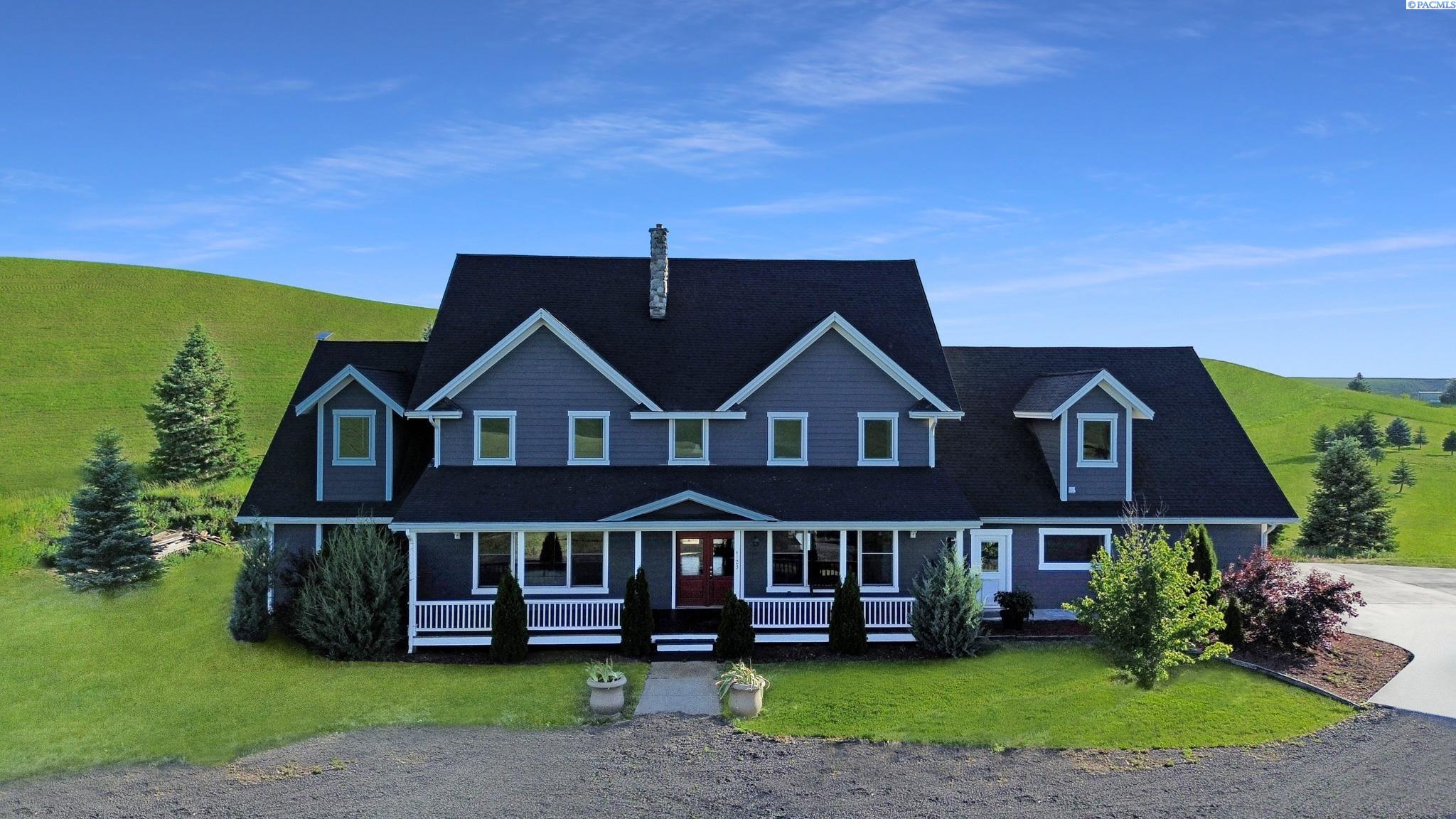 4823 Pullman Airport Road Pullman, WA 99163 - Photo 2 of 38 Gallery Image 2
