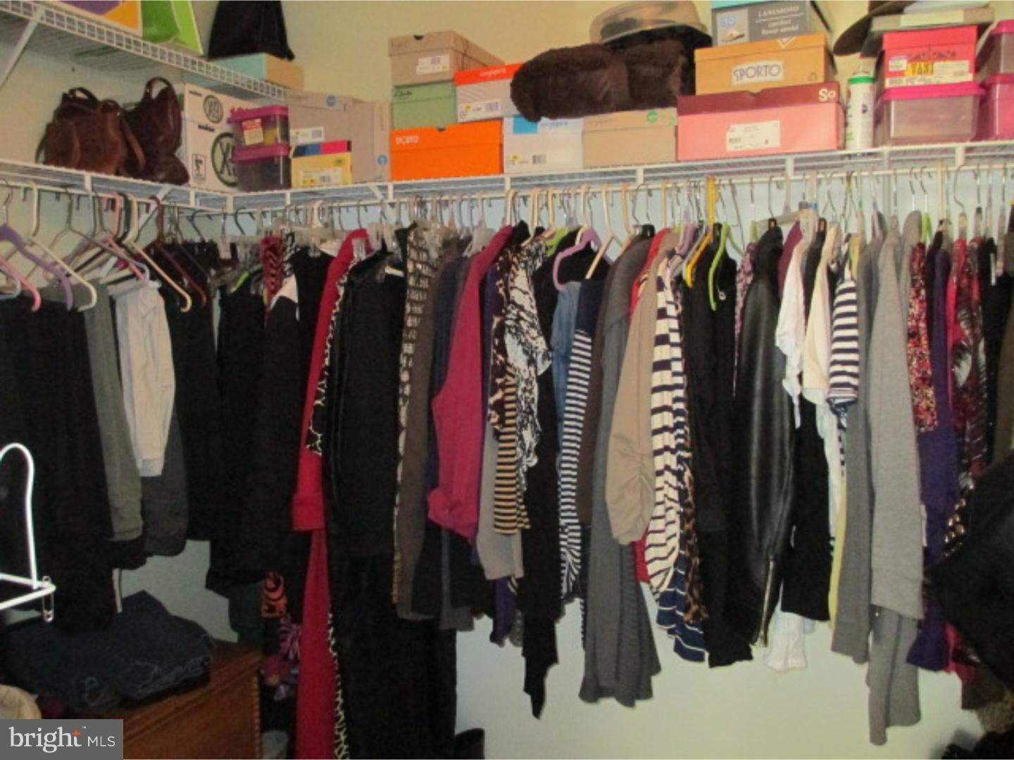 212 Quail Road Marlton, NJ 08053 - Photo 12 of 25 Walk-in Closet