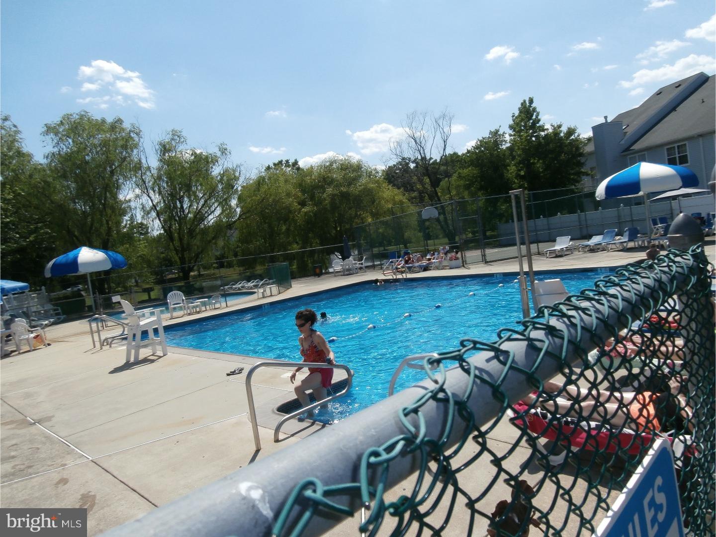 212 Quail Road Marlton, NJ 08053 - Photo 23 of 25 Pool