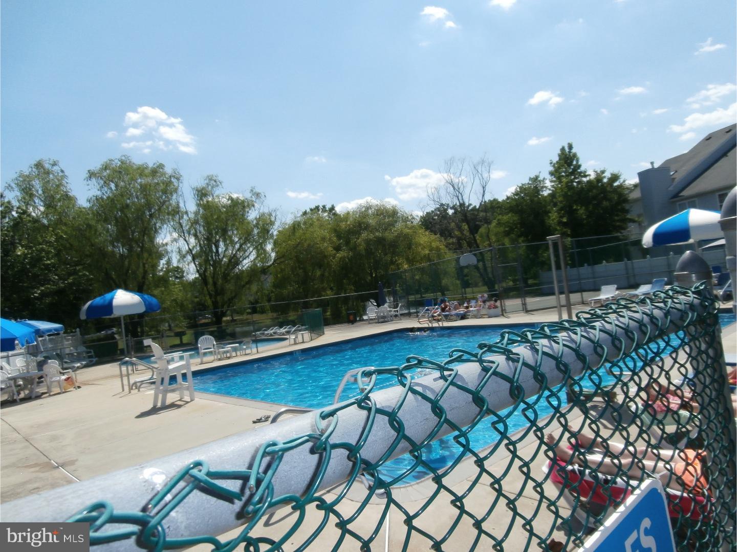 212 Quail Road Marlton, NJ 08053 - Photo 24 of 25 Pool