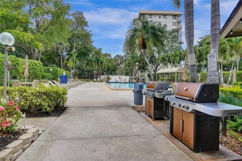 a front view of house with outdoor seating