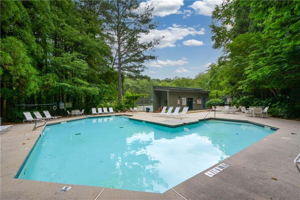 612 Tuxworth Circle Decatur, GA 30033 - Photo 39 of 46