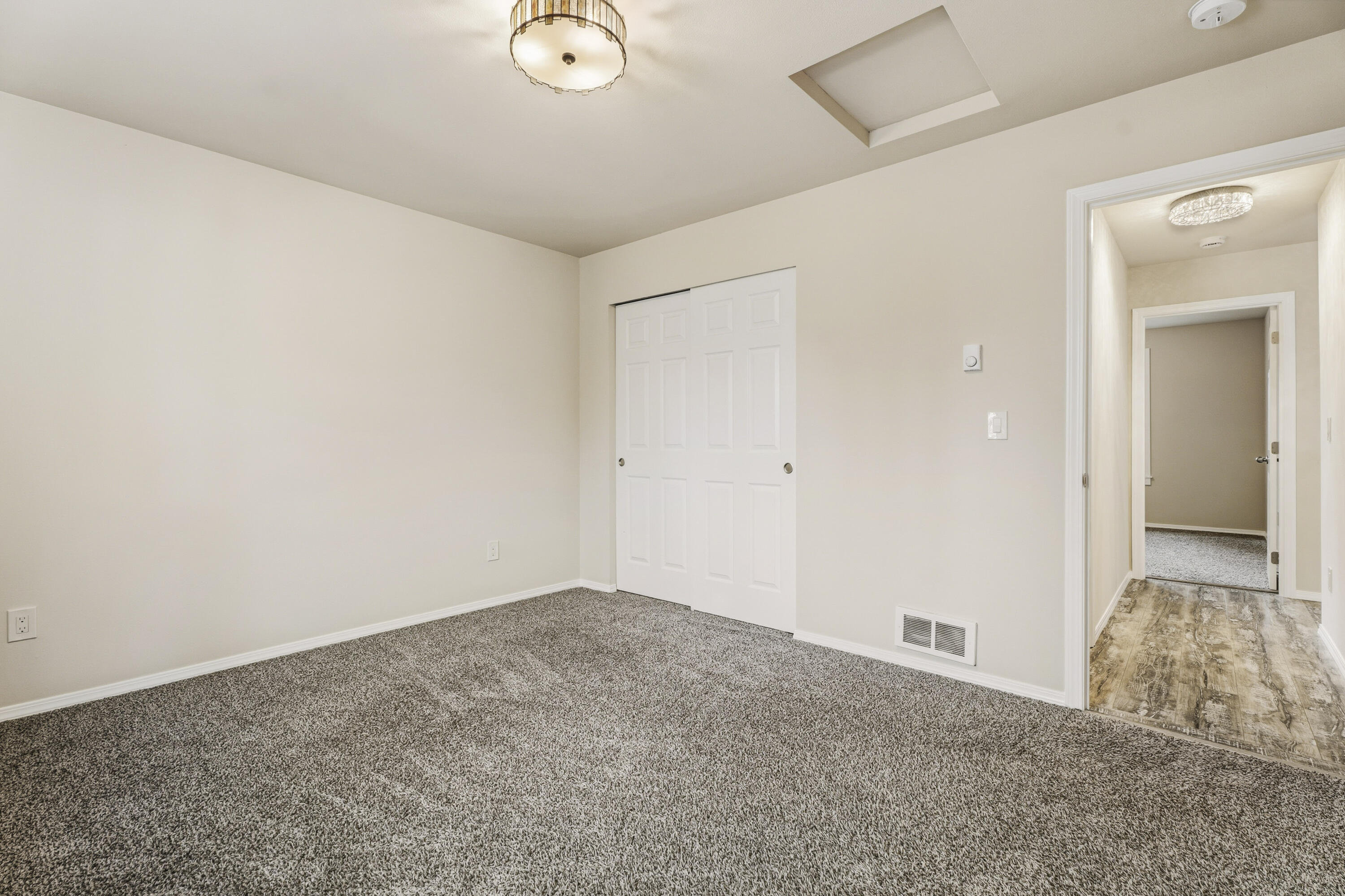 16050 Dick Road La Pine, OR 97739 - Photo 32 of 59 a view of an empty room